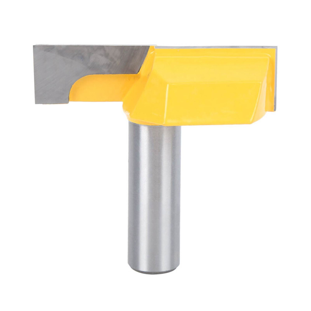 Router Bit Bottom Surface Planing Woodworking