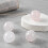 Myga Healing Crystal Sphere - Rose Quartz 3