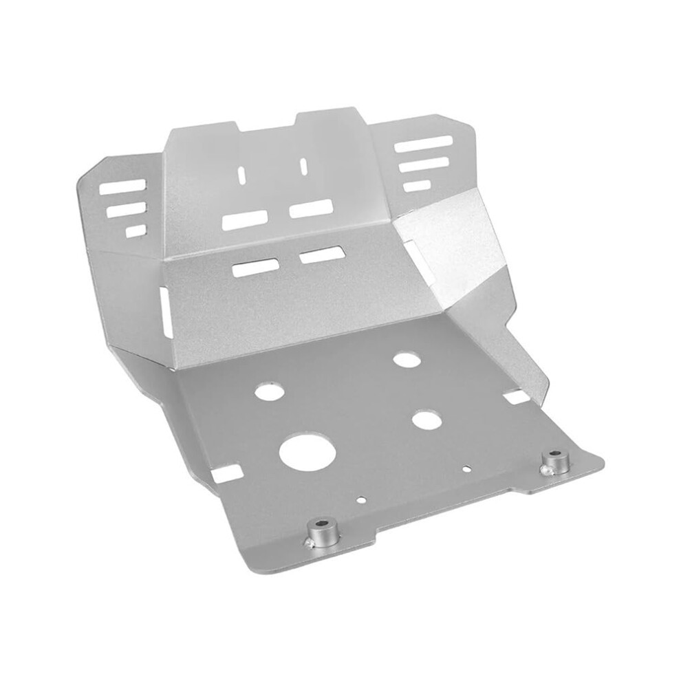 Engine Chassis Guard Skid Plate For Crf300l Crf250l 2020-2024 Motorcycle Belly Pan Protection Cover Silver 9016109643735