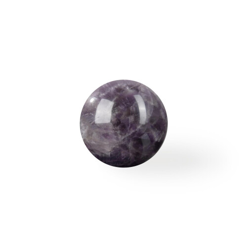 Myga Healing Crystal Sphere - Amethyst