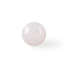 Myga Healing Crystal Sphere - Rose Quartz