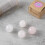 Myga Healing Crystal Sphere - Rose Quartz 4
