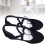Kids Dance Shoes Canvas Soft Sole Practice 11