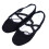 Kids Dance Shoes Canvas Soft Sole Practice 9