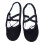 Kids Dance Shoes Canvas Soft Sole Practice 10