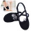 Kids Dance Shoes Canvas Soft Sole Practice 12