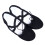 Kids Dance Shoes Canvas Soft Sole Practice 4