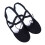 Kids Dance Shoes Canvas Soft Sole Practice 2