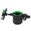 360 Rotating Stroller Cup & Phone Holder, Green 11