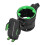 360 Rotating Stroller Cup & Phone Holder, Green 1
