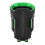 360 Rotating Stroller Cup & Phone Holder, Green 9