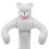 Secure Baby Bath Stand with Thickened Material and Non-Slip Design 7