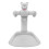 Secure Baby Bath Stand with Thickened Material and Non-Slip Design 3