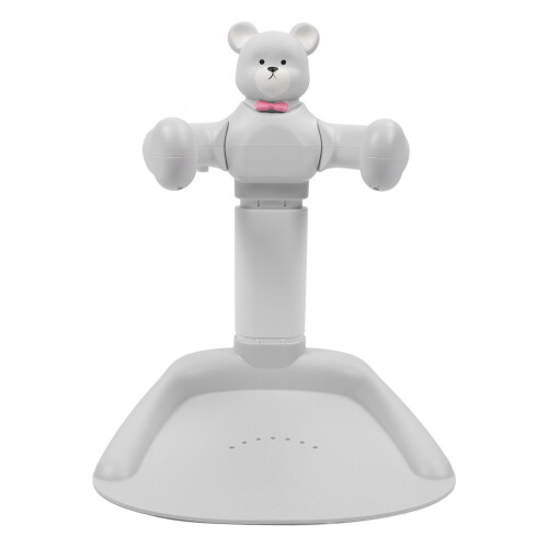 Secure Baby Bath Stand with Thickened Material and Non-Slip Design 2