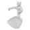 Secure Baby Bath Stand with Thickened Material and Non-Slip Design 10