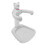 Secure Baby Bath Stand with Thickened Material and Non-Slip Design 1
