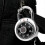 2PCS Password Turntable Lock Anti Theft Number Padlock 5