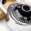 2PCS Password Turntable Lock Anti Theft Number Padlock 6