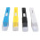 4PCS Kids Handheld Fly Catcher Set - Plastic Spider Bee Viewer 420g 12