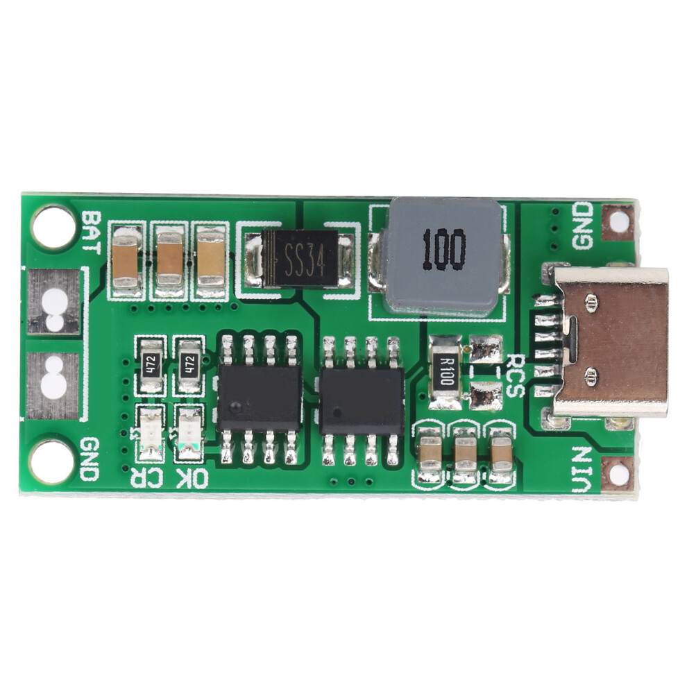 Liion Battery Charger Module Boost Charging Board