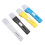 4PCS Kids Handheld Fly Catcher Set - Plastic Spider Bee Viewer 420g 14