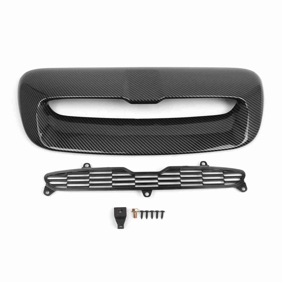 Bonnet Scoop Air Vent Intake Replacement For Bmw 8320539868196