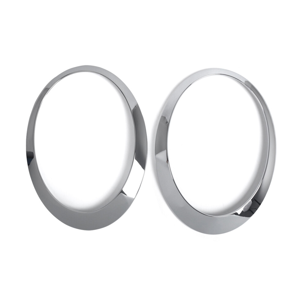 2Pcs Headlight Trim Ring Headlamp Trim Ring 8320539868233
