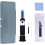 Refractometer 0-32% for Beer Brewing and Wine Making, 1.000-1.120 Specific Gravity Meter with Box 4