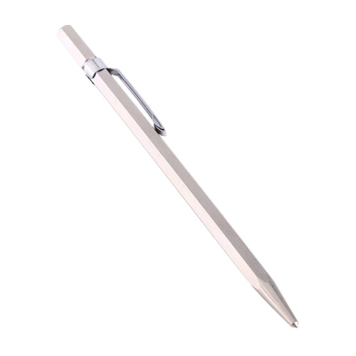 Carbon Steel Tip Pocket Scriber Pen Scribing Tool 1