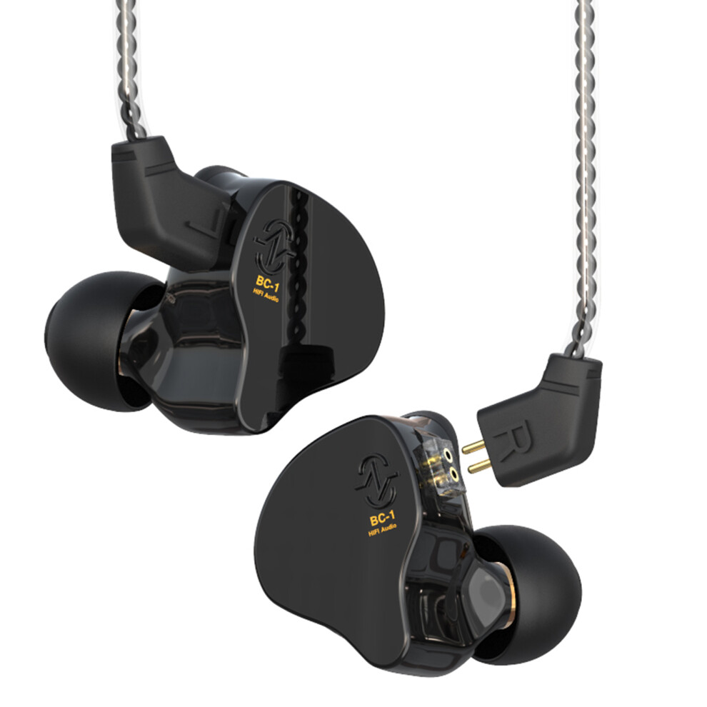 Ccz Melody In-Ear Monitors, 20Hz-20Khz, 10Mm Driver, Wired Earphones 8441346443786