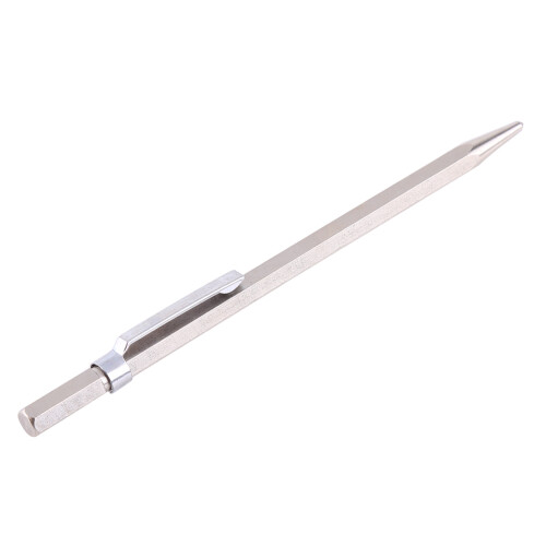 Carbon Steel Tip Pocket Scriber Pen Scribing Tool 2
