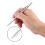 Carbon Steel Tip Pocket Scriber Pen Scribing Tool 8