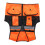 Reflective Safety Vest Breathable Mesh High 6