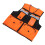Reflective Safety Vest Breathable Mesh High 9