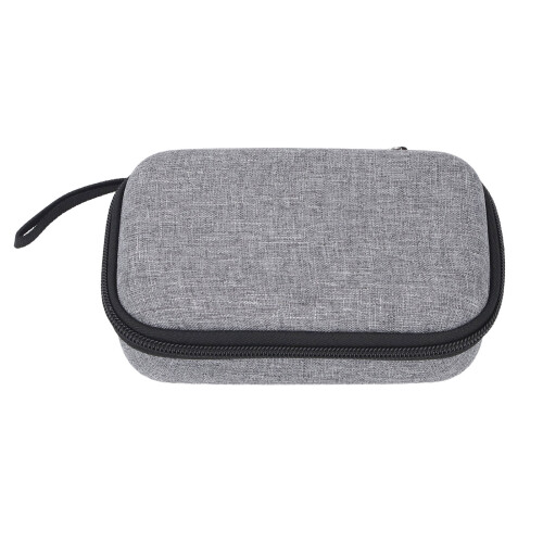 Nylon EVA Dustproof Label Printer Case for D30 D35 M02 16x10x5.5cm 2