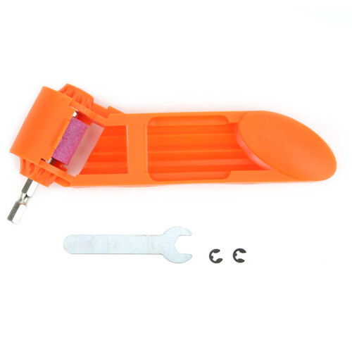Portable Drill Bit Sharpener Straight Shank Twist