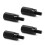4pcs Seat Riser 1.5inch 2.0inch with Pad 1