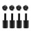4pcs Seat Riser 1.5inch 2.0inch with Pad 7