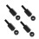 4pcs Seat Riser 1.5inch 2.0inch with Pad 3