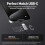 High quality brand new  USB C Endoscope Camera with Light, Type-C Snake Borescope Camera w 2
