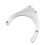 BBC Alternator Bracket Adjustable LWP Low Mount 7