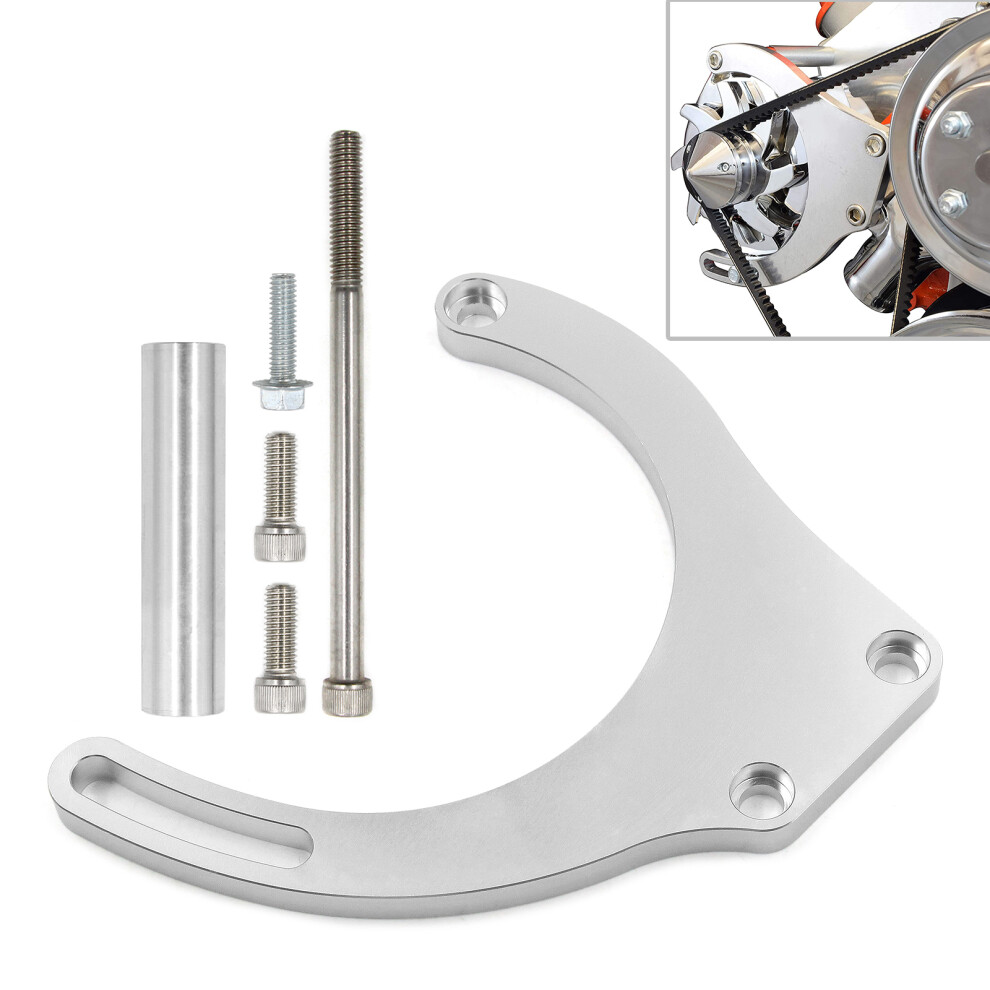 Bbc Alternator Bracket Adjustable Lwp Low Mount 8320539868806