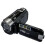 (Black) Full Hd 1080p Video Camera Professional Digital Camcorder 1