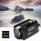 (Black) Full Hd 1080p Video Camera Professional Digital Camcorder 4