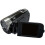 (Black) Full Hd 1080p Video Camera Professional Digital Camcorder 2