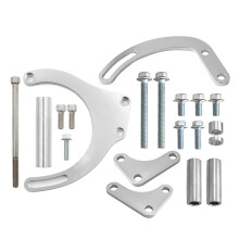 BBC Alternator Power Steering Pump Accessory Drive