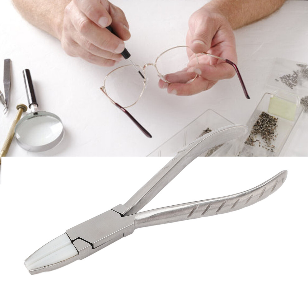 Eyeglasses Frame Plier Metal Repair Tool For Optical, 6.5 Inch 8401346448211
