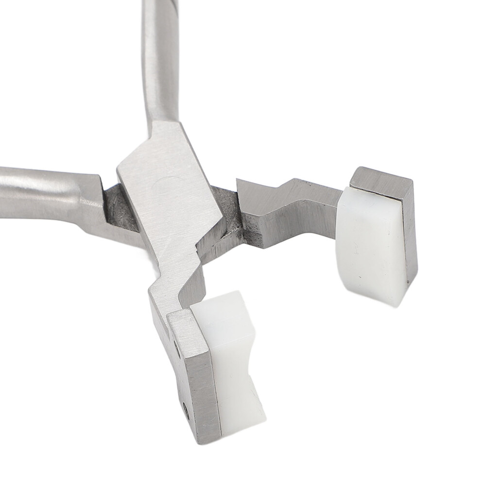 Metal Glasses Frame Adjusting Pliers Portable Durable Eyewear Repair Tool-image-OPC-PKBRSHQ-NEW