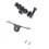 Action Camera Mount for , for 2021 2022 Car Engine Camera Mount Holder with Rotating Ball Head 3