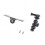 Action Camera Mount for , for 2021 2022 Car Engine Camera Mount Holder with Rotating Ball Head 1